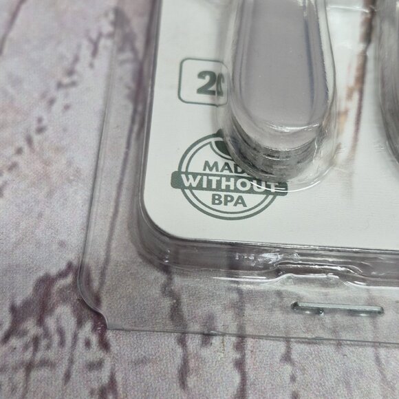 GoodCook 20 Piece Flatware Set – Stainless Steel – BPA Free – New - Picture 7 of 7